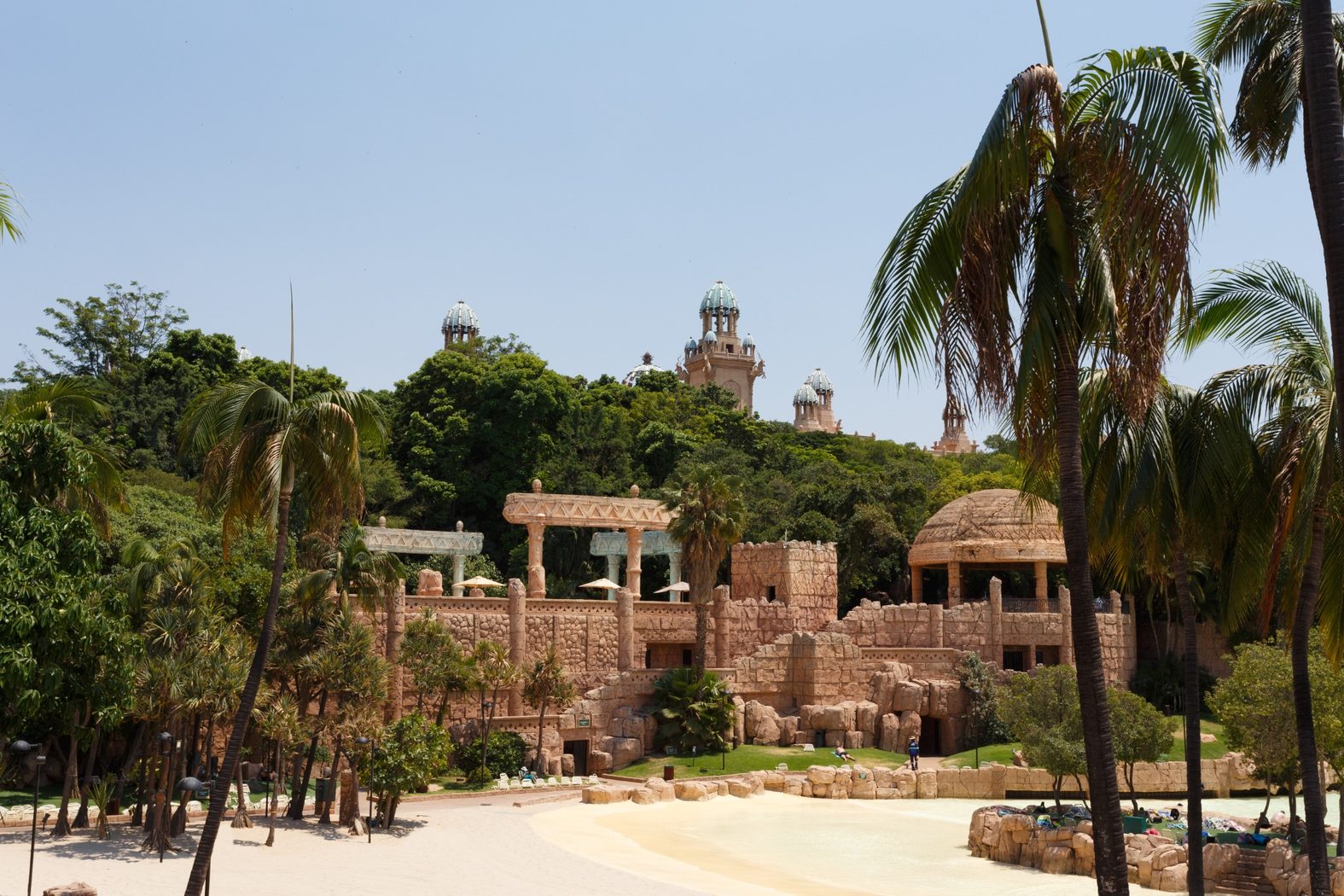 Sun City resort